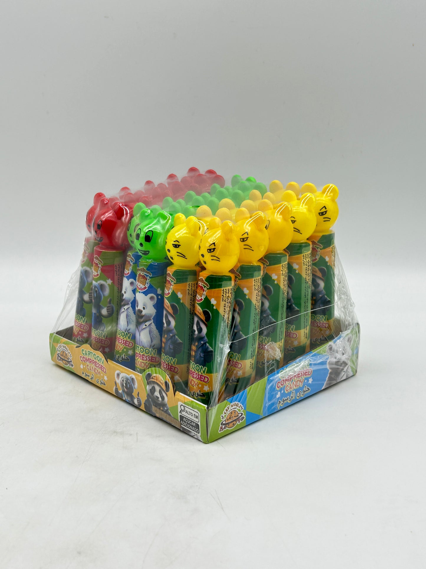 Compressed Candy