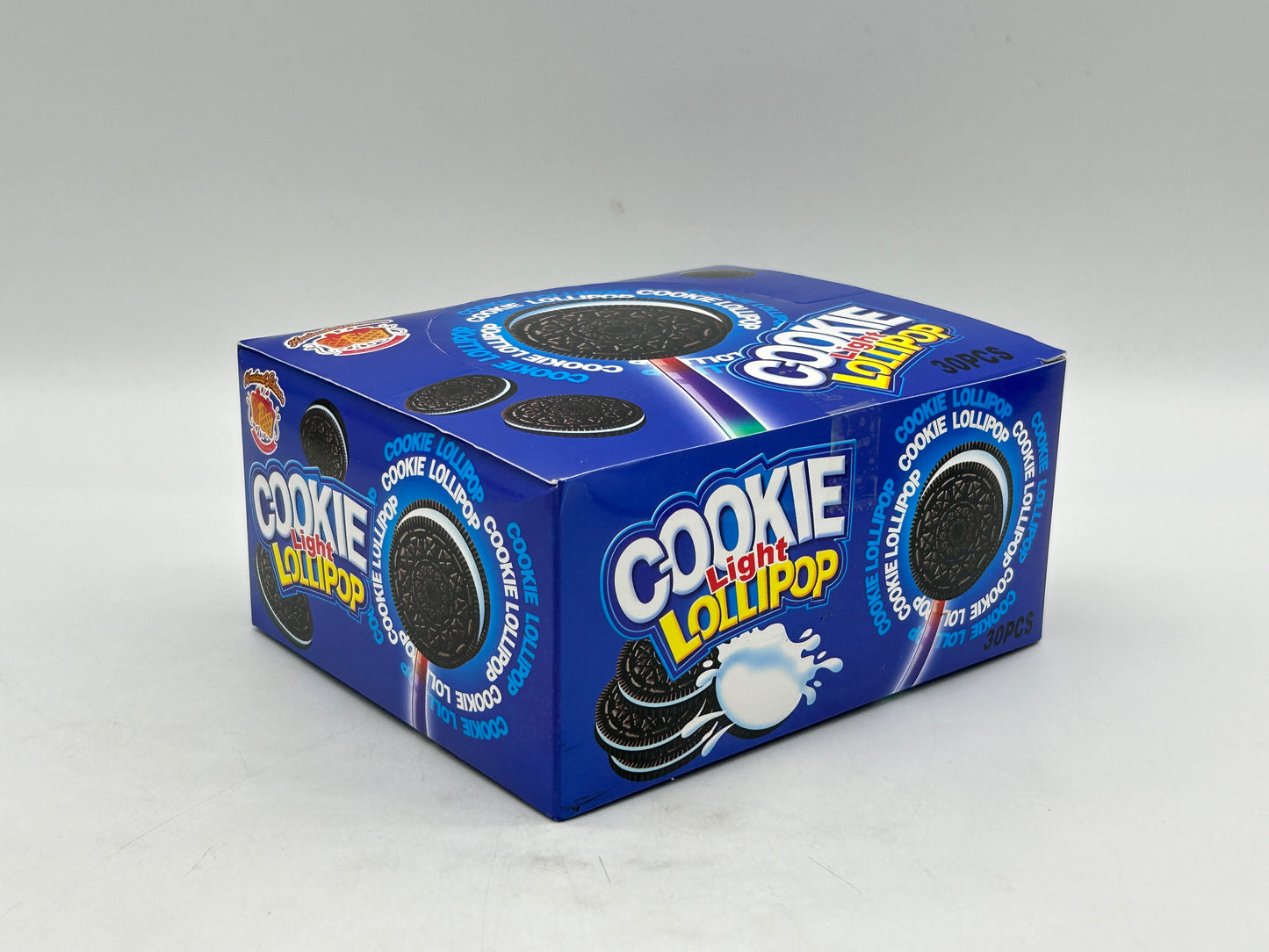 Cookie Lollipop