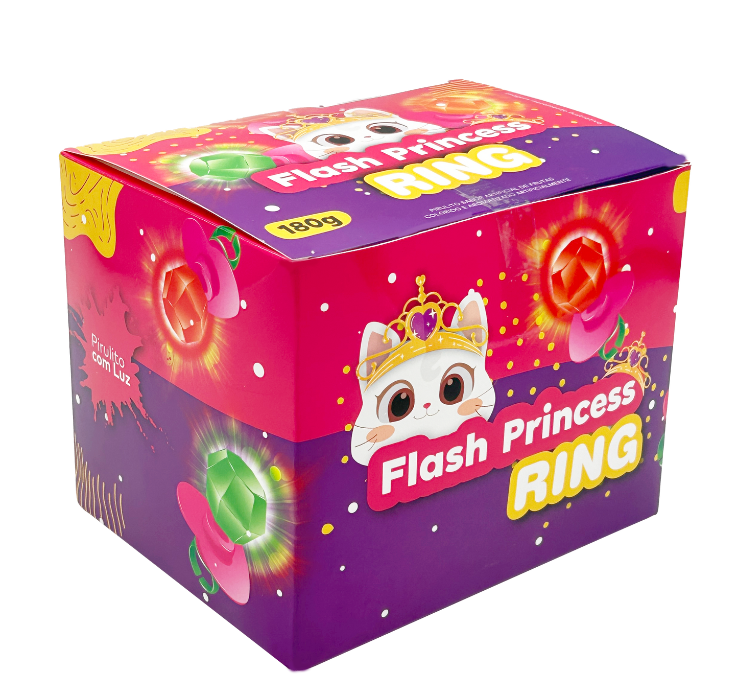 Flash Princess Ring