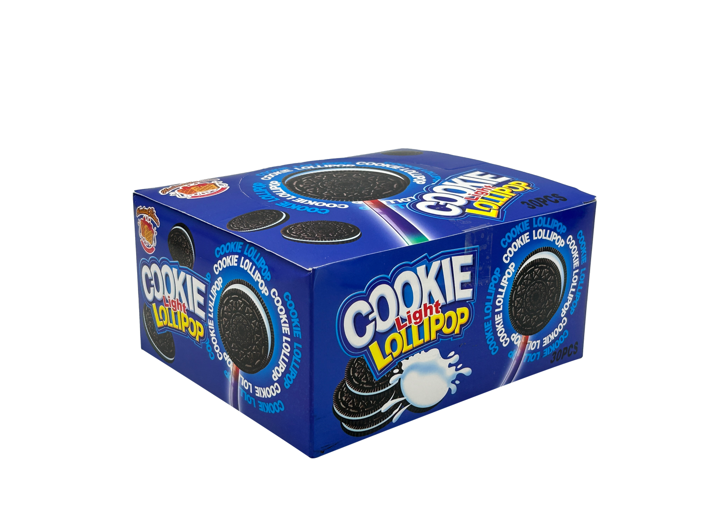Cookie Lollipop