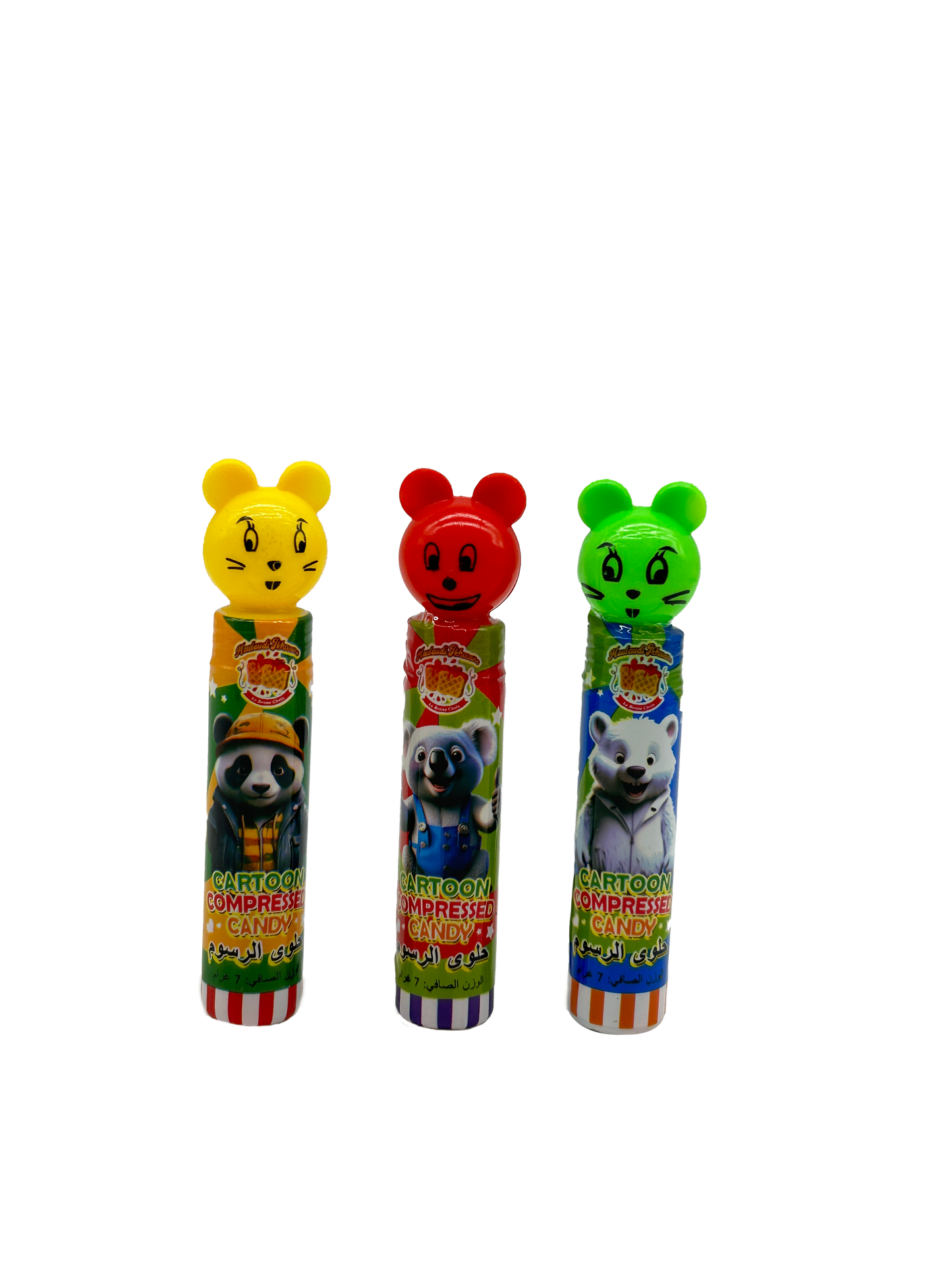 Compressed Candy