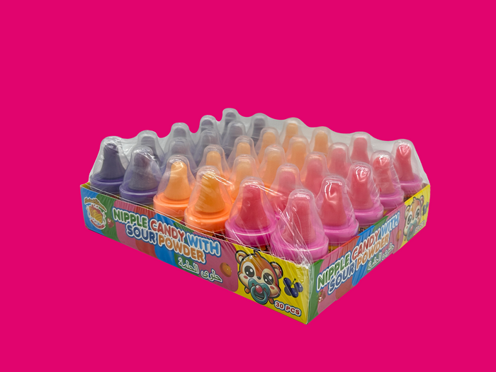 Nipple Candy Sour