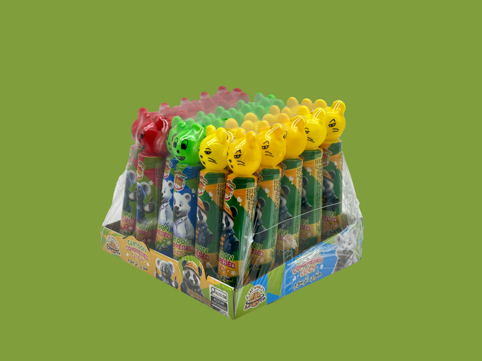 Compressed Candy