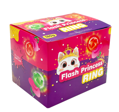 Flash Princess Ring (30X6G)