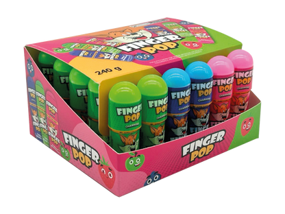 Finger Pop (30x8G)