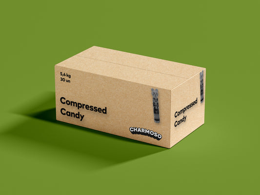 Pack Master Compressed Candy