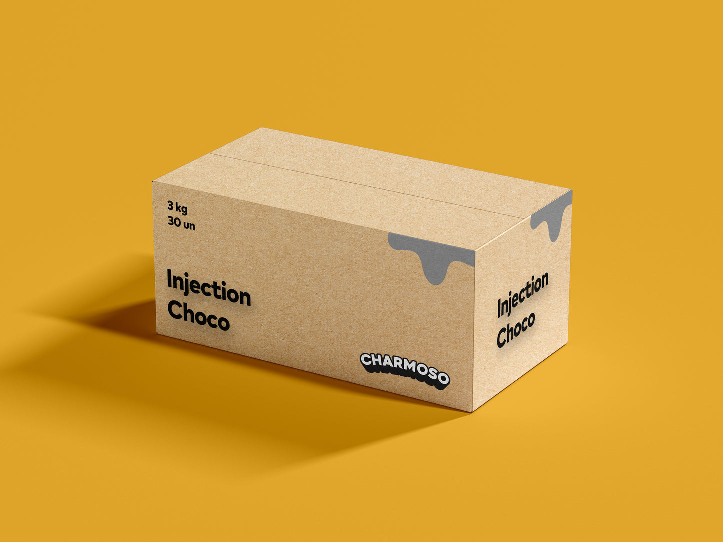 Pack Master Injection Choco
