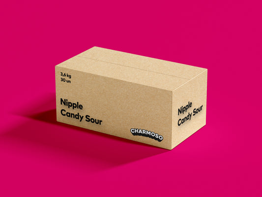 Pack Master Nipple Candy Sour