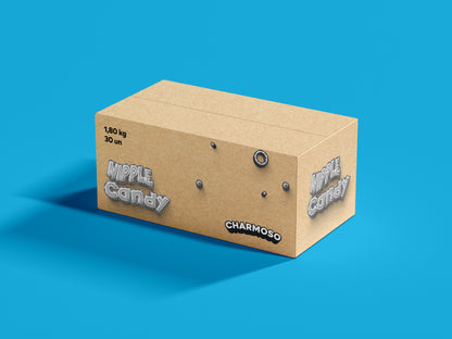 Pack Master Nipple Candy (12X30X5G)