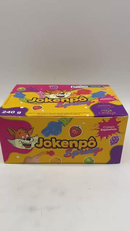 Jokenpô Spring (30X8G)