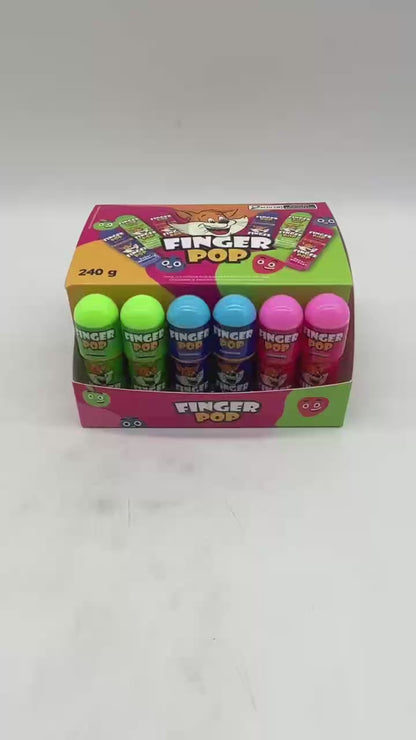 Finger Pop (30x8G)