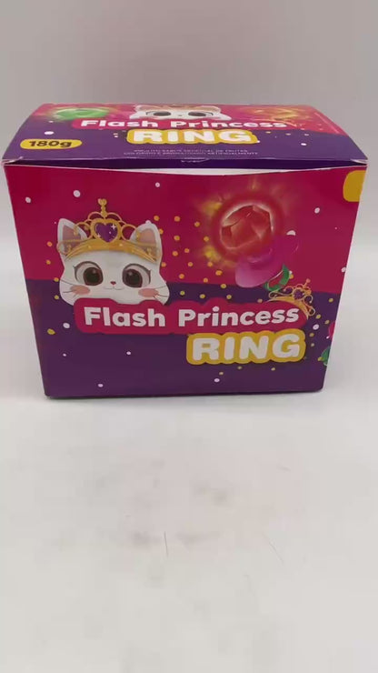 Flash Princess Ring (30X6G)