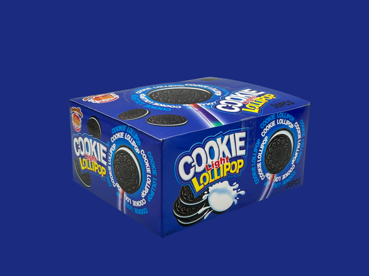 Cookie Lollipop