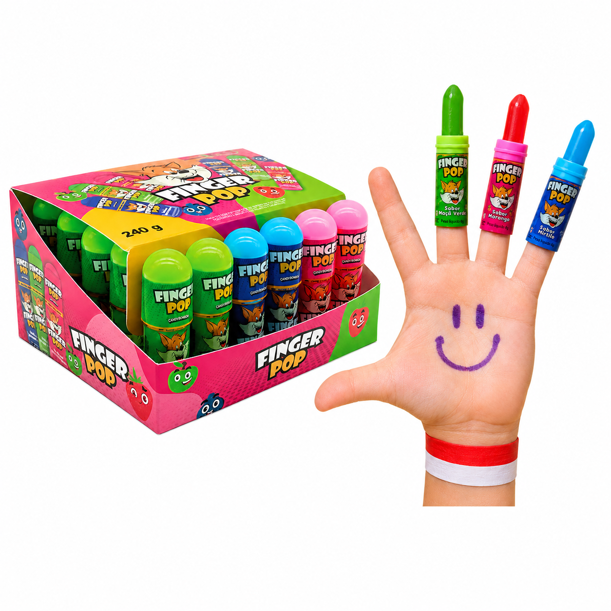 Finger Pop
