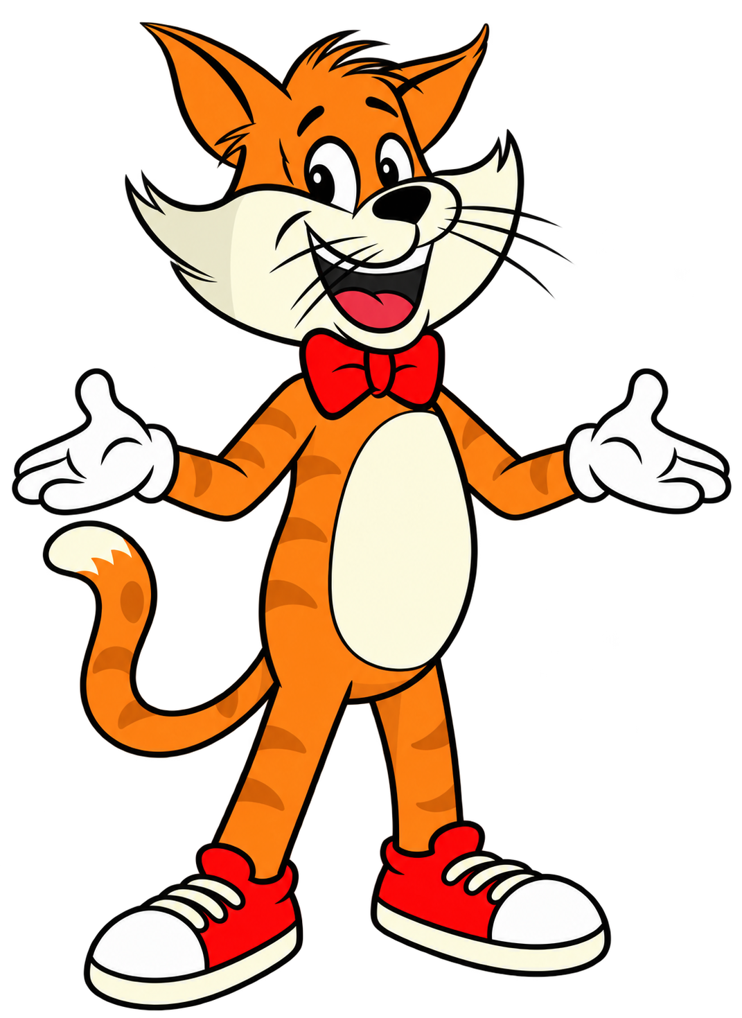 Mascote Charmoso